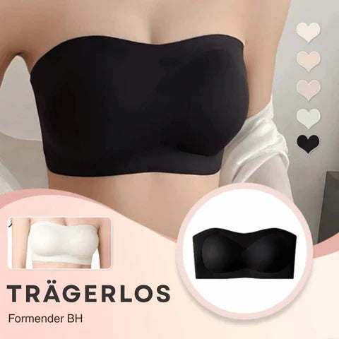 Emily — Trägerloser Komfort BH | 1+1 GRATIS