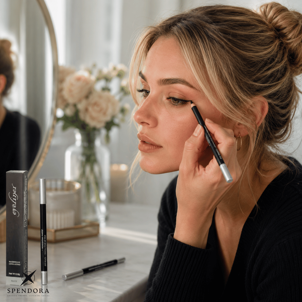 LumaLuxe — Samtweiche Eyeliner-Stifte | 1+2 GRATIS