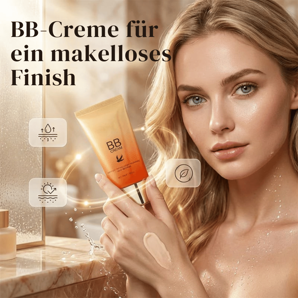 VelourGlow — Feuchtigkeitsspendende BB-Creme | 1+1 GRATIS