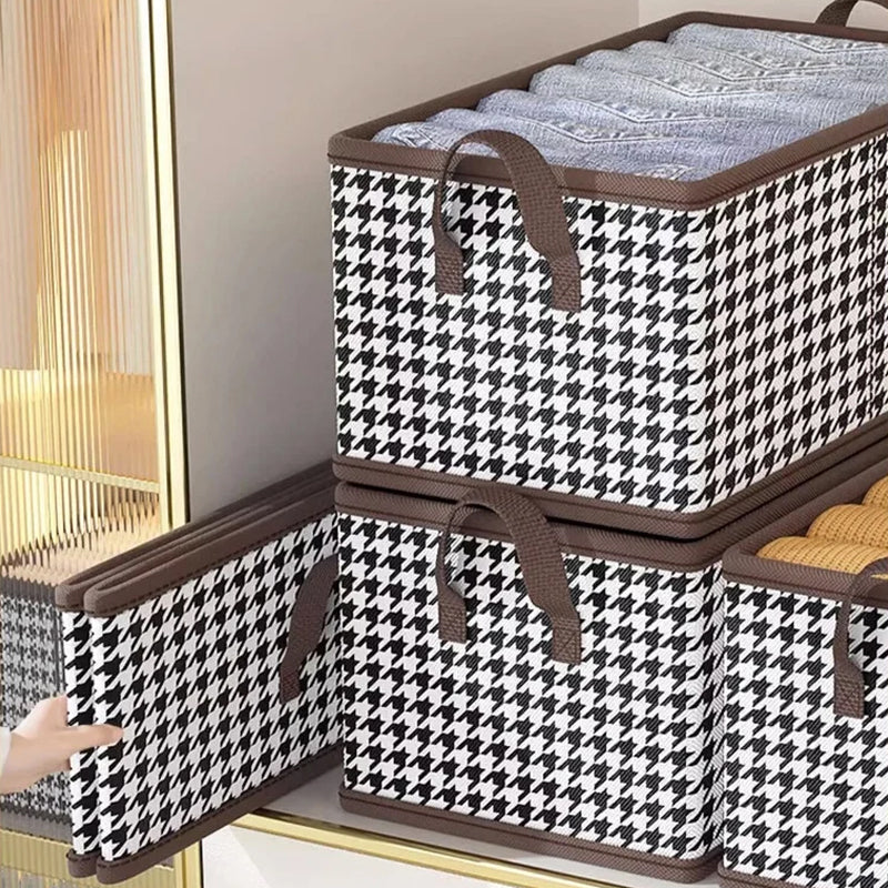 Felly – Faltbare Aufbewahrungsbox mit Deckel | 1+1 GRATIS