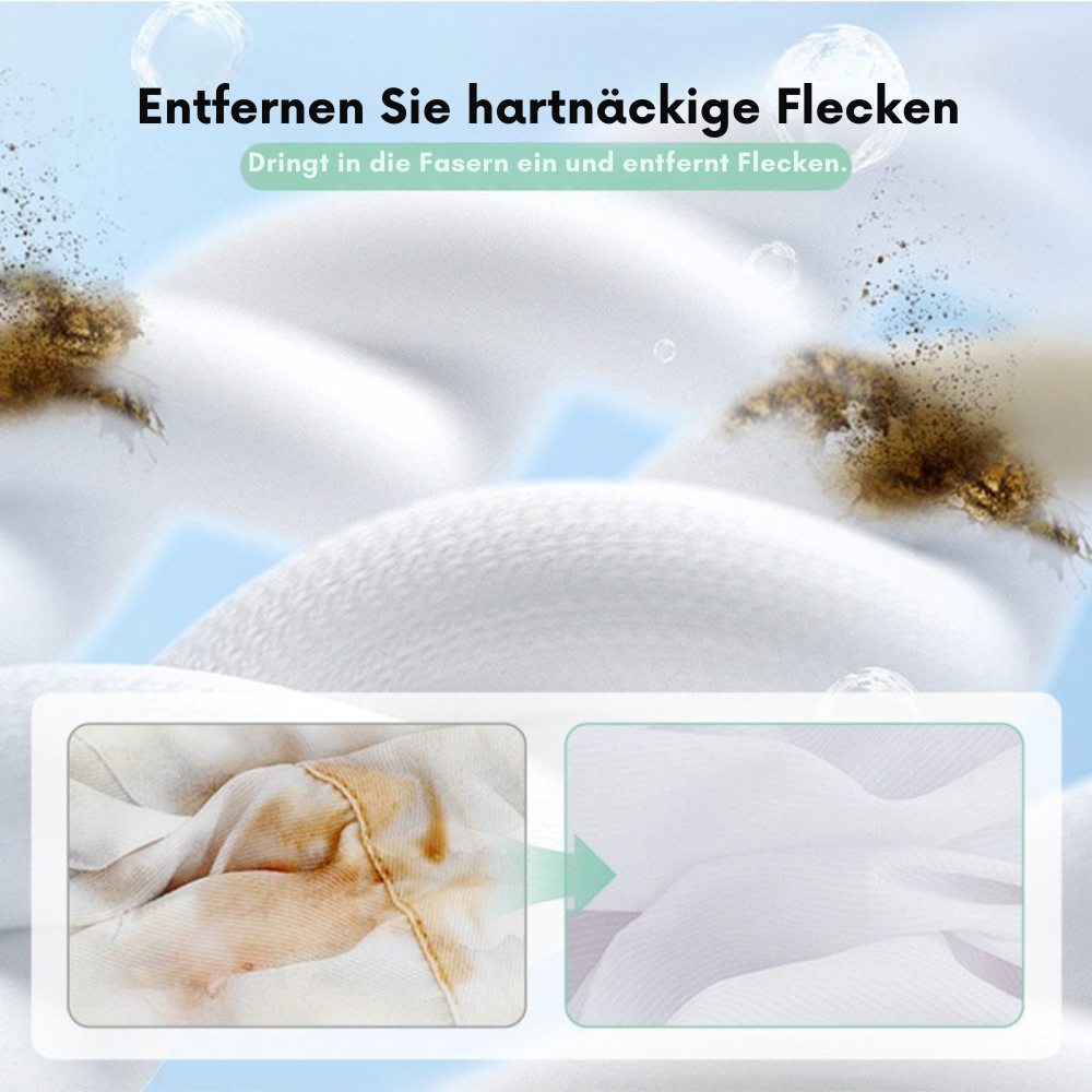 UltimateFiber – Kraftvoller Fleckenentferner 300ml | 1+1 GRATIS
