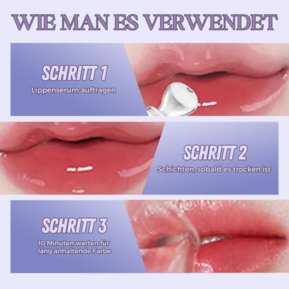 LumiLips – Aufpolsterndes & Anti-Falten Lippenserum | 1+2 GRATIS