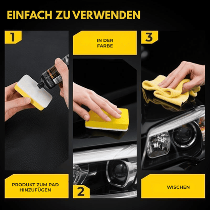 ScratchErase — Kratzer Reparaturwachs | 1+1 GRATIS
