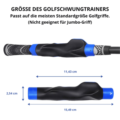 GripMaster — Perfekter Golf-Grip-Trainer | 1+1 GRATIS