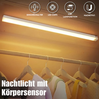 GlowSense – Bewegungs-Sensor Licht | 1+2 GRATIS