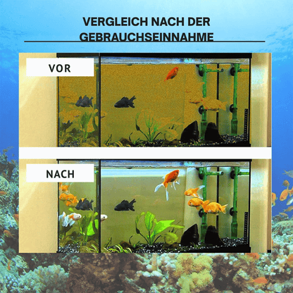 AquaPure — Chlor-Abwehrtabletten | 1+1 GRATIS