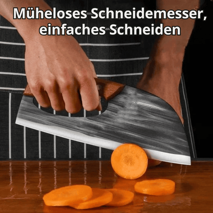 ErgoBlade — Das Mühelose Küchenmesser | 1+1 GRATIS