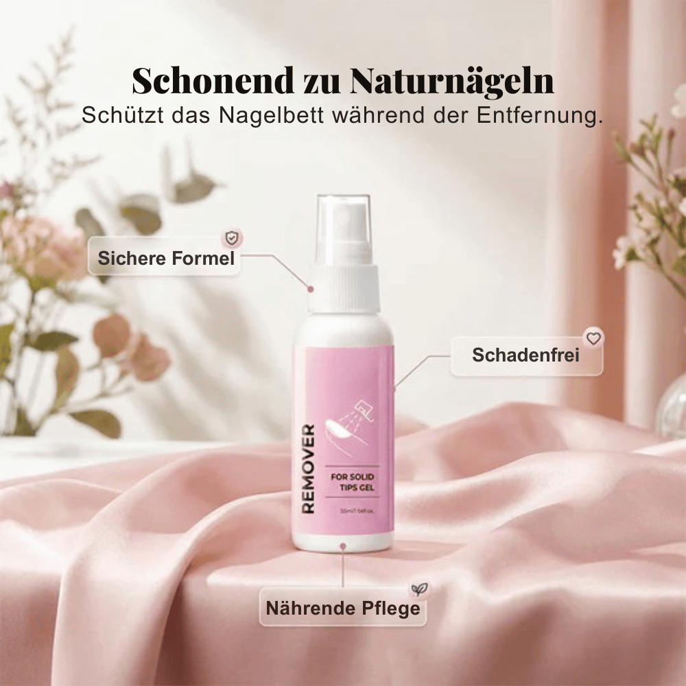 MistEase — Nagellöser Spray für Nägel | 1+1 GRATIS