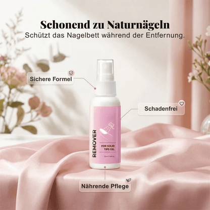 MistEase — Nagellöser Spray für Nägel | 1+1 GRATIS