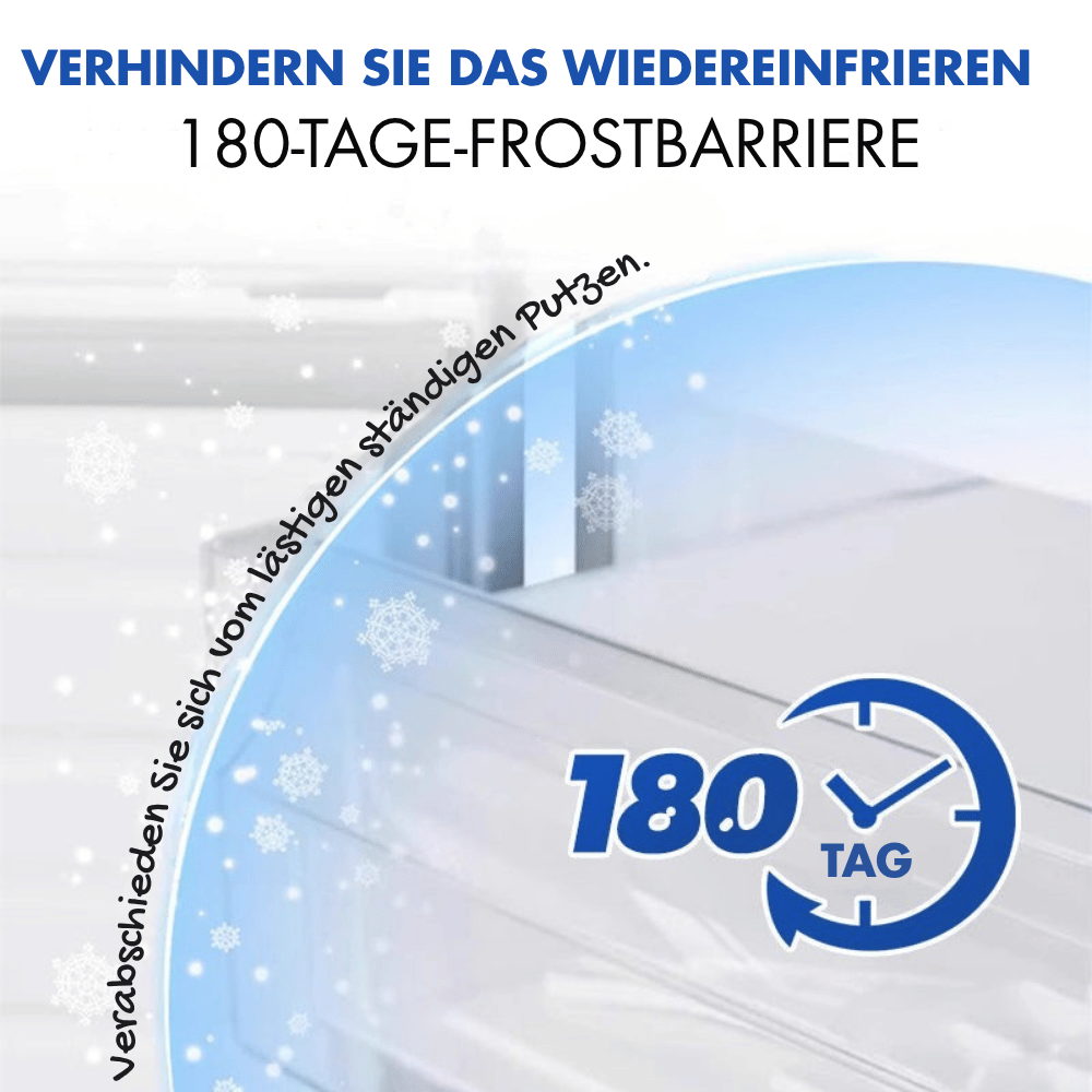 FrostAway — Eis Entferner Spray | 1+2 GRATIS