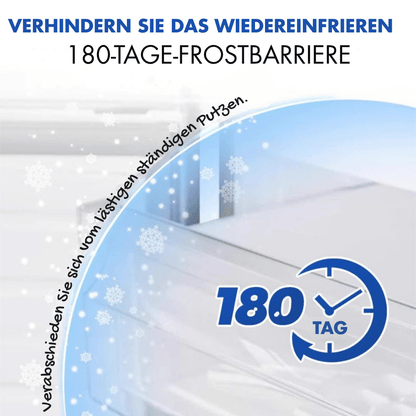 FrostAway — Eis Entferner Spray | 1+2 GRATIS