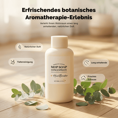 FloorGlow — Glanzbodenreiniger | 1+1 GRATIS