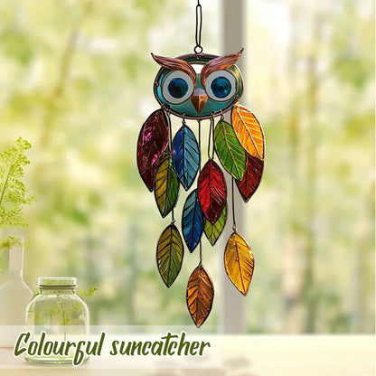 ColorOwl – Farbenfrohe Eulenanhänger | 1+1 GRATIS