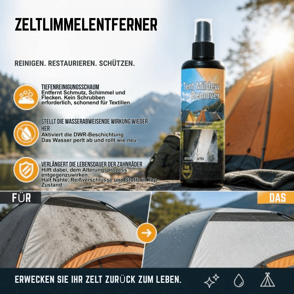 MoldAway — Schimmelentferner Spray | 1+1 GRATIS