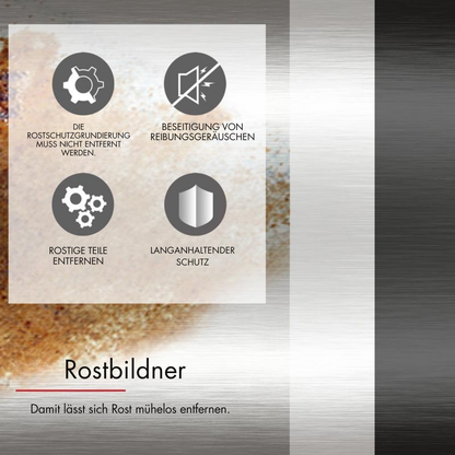 RustGuard Pro – Rostschutz Metallpflege 50ml | 1+1 GRATIS