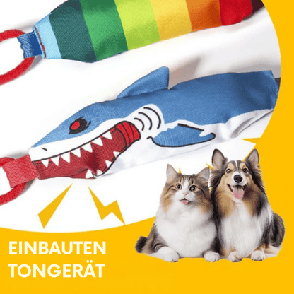 GripTug — Robustes Zerrspielzeug für Hunde | 1+1 GRATIS