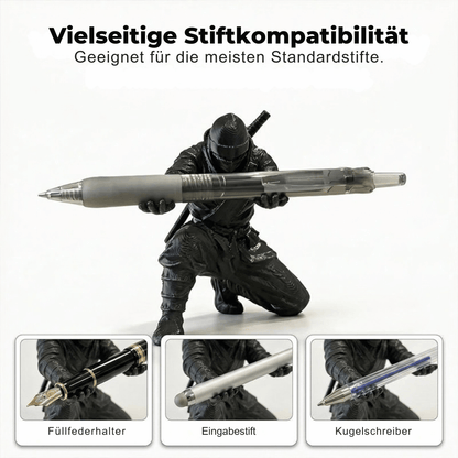 ShadowForge — Skulpturaler Stiftehalter | 1+1 GRATIS