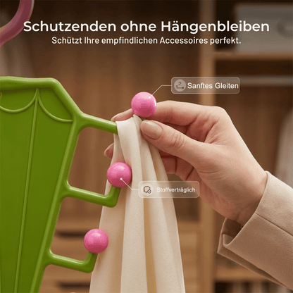 ClosetPro — V-förmiger Accessoire-Organizer | 1+2 GRATIS