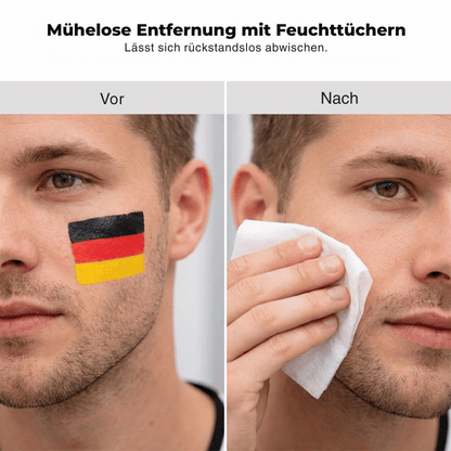 Vibrant — Kräftiger Schminkstift | 1+1 GRATIS