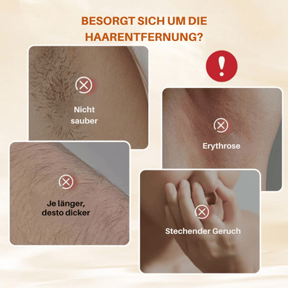 SilkiVive — Haarentfernungscreme | 1+1 GRATIS