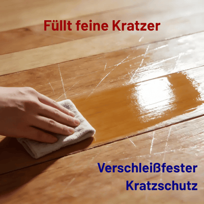 WoodShine — Holz Glanzpflege | 1+1 GRATIS