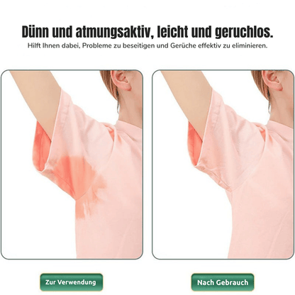 FreshGuard — Unsichtbare Schweiß-Schutzpolster | 1+1 GRATIS