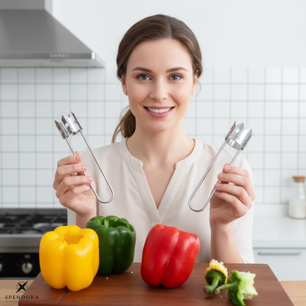 CoreCrest – Müheloses Aushöhlen & perfekte Fruchtformen | 1+2 GRATIS