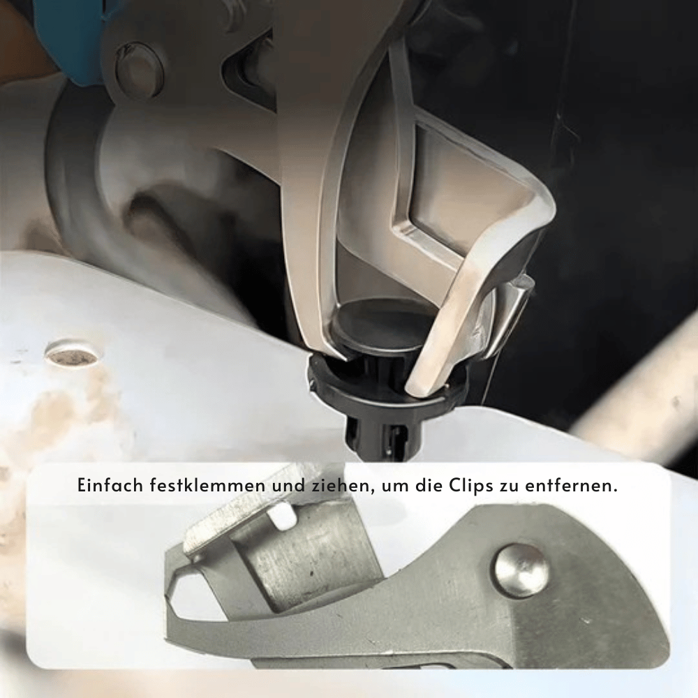 GlideSnap Pro — Profi-Clip-Entfernungswerkzeug | 1+1 GRATIS