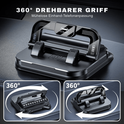 PhoneStable — 360° Handyhalter Auto | 1+1 GRATIS