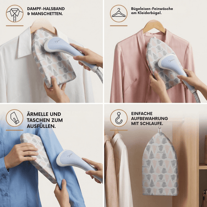 BlazeGuard — Bügel Schutzhandschuh | 1+1 GRATIS