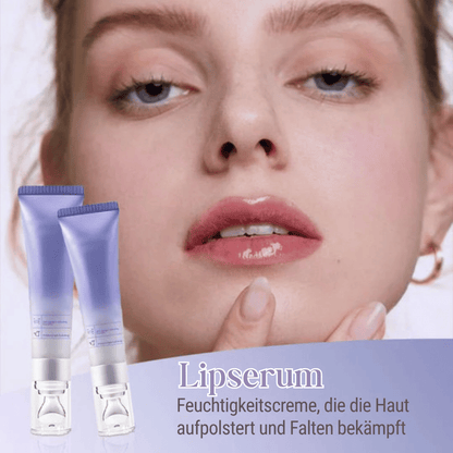 LushVive – Aufpolsterndes Lippenserum | 1+1 GRATIS