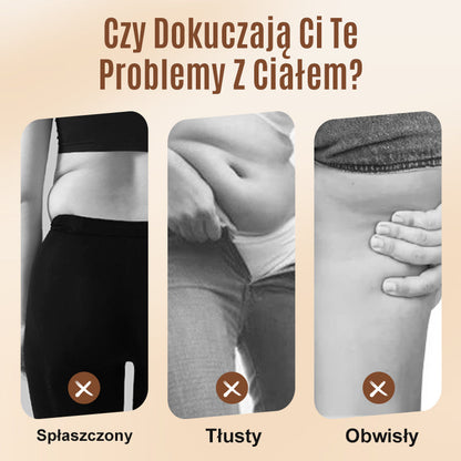 SlimSculpt™ Nahtloses High-Waist-Shaping-Panty-Set | 1+1 GRATIS