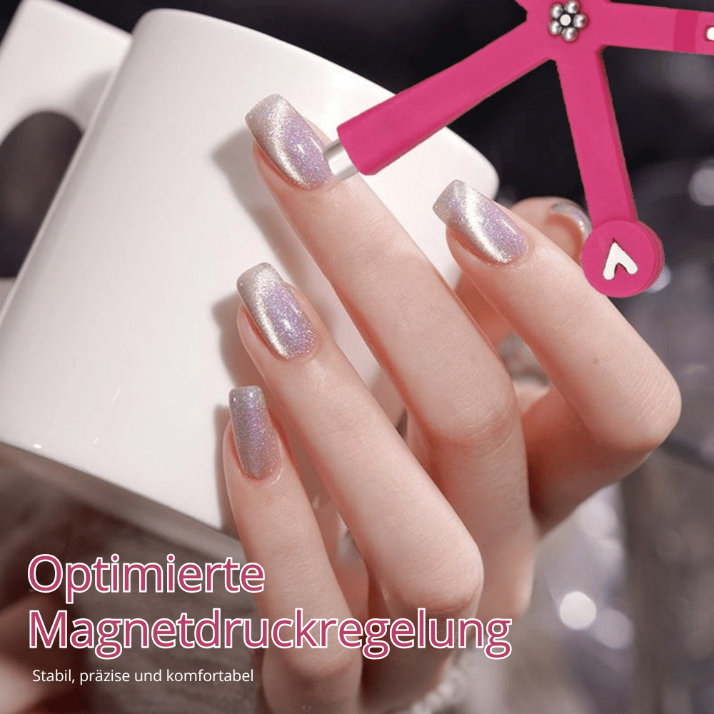 LumaCraze – Magnetisches Nail-Art-Tool | 1+2 GRATIS