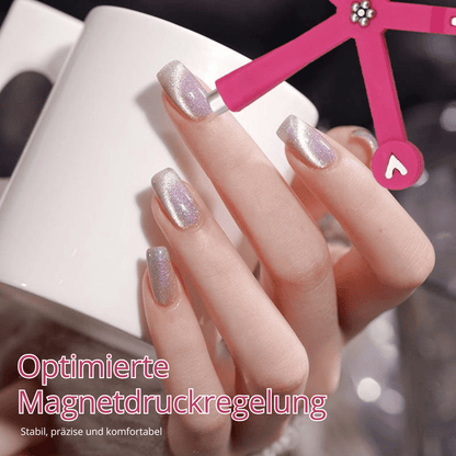 LumaCraze – Magnetisches Nail-Art-Tool | 1+2 GRATIS