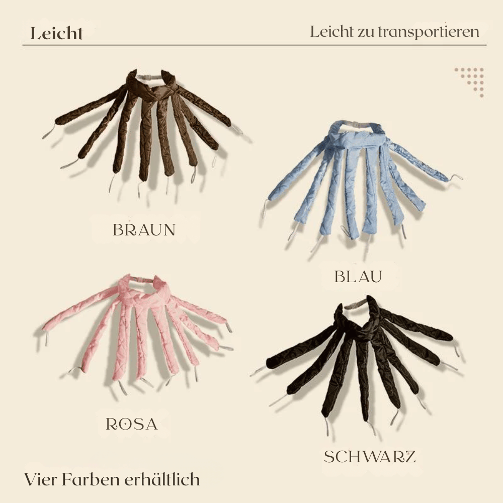 Ava — Hitzefreie Schlaflocken  | 1+1 GRATIS