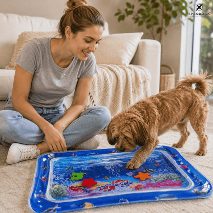 PlayWave — Kühlende Spielmatte für Haustiere | 1+1 GRATIS