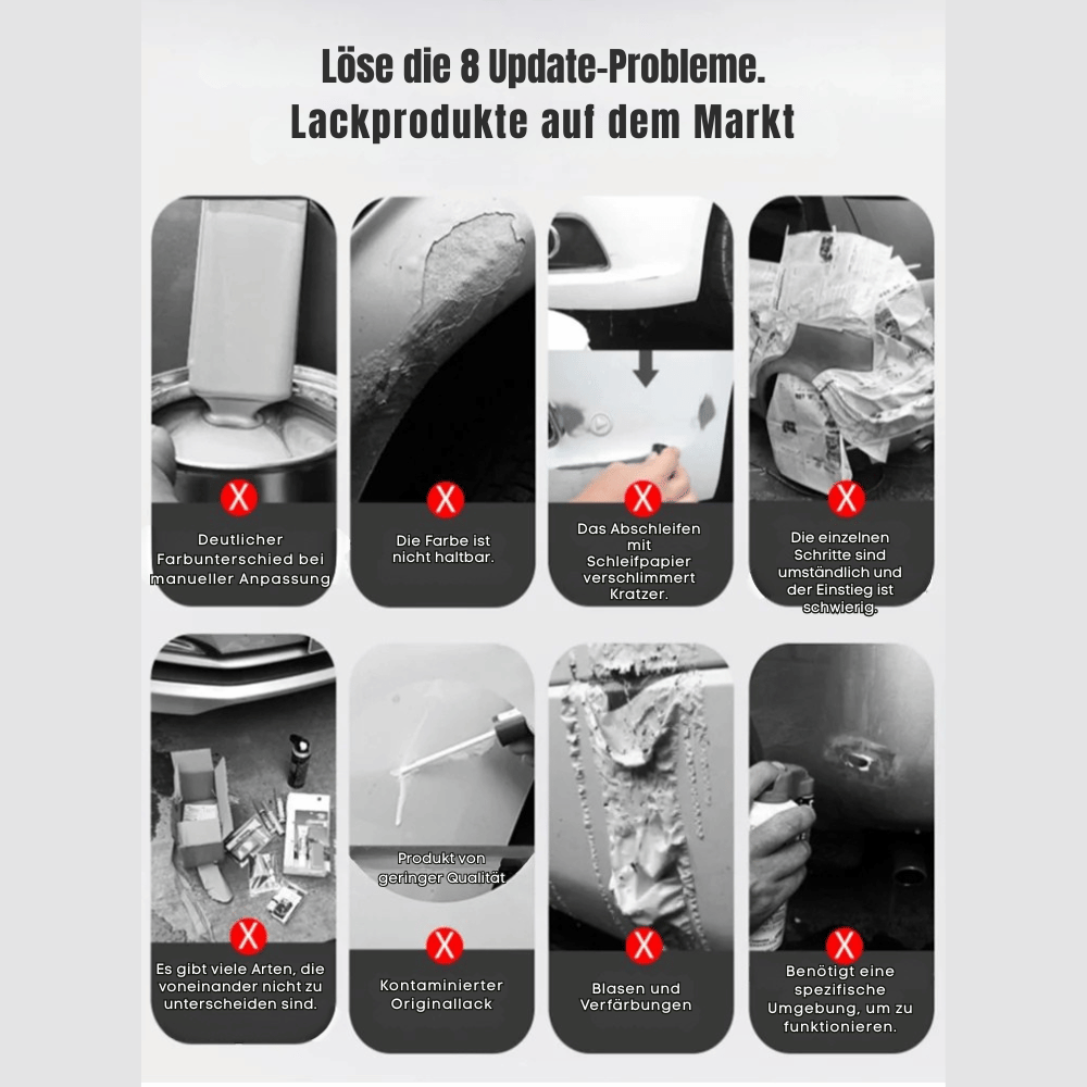 FlawFix — Auto-Kratzer-Reparaturstift | 1+1 GRATIS