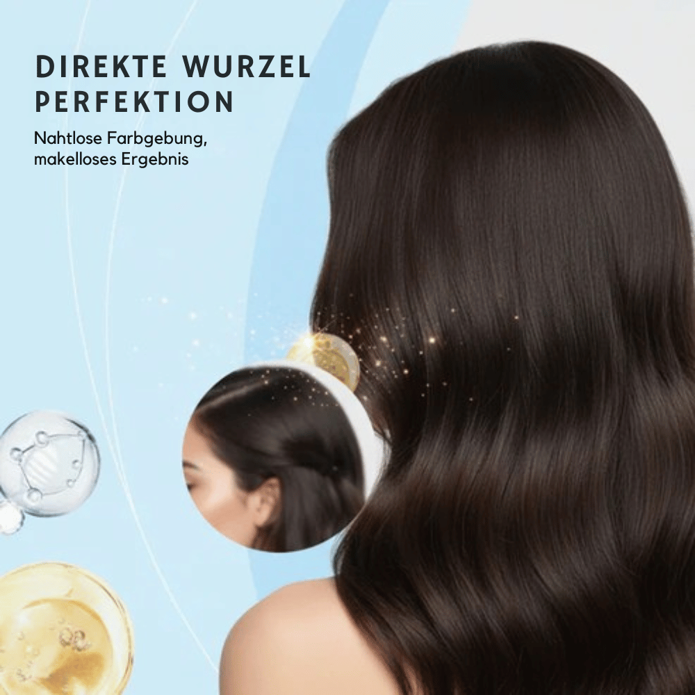 Veraluxe — Ansatz Kaschierspray | 1+1 GRATIS