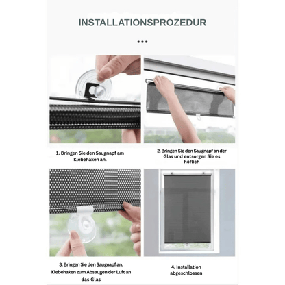 SunGuard — UV Hitzeschutz Blende | 1+1 GRATIS