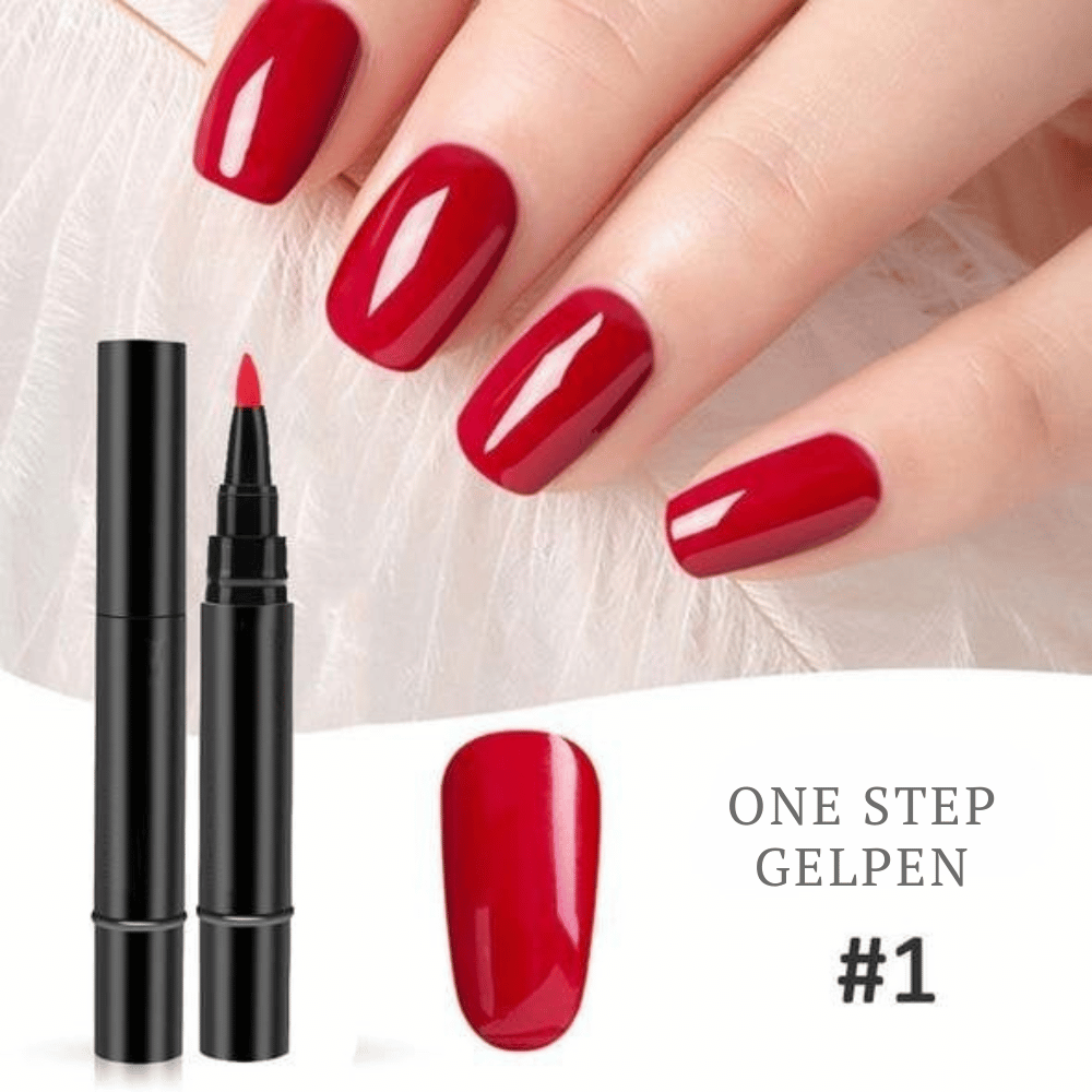 SwipeLuxe — Gel-Nagellack-Stift | 1+2 GRATIS