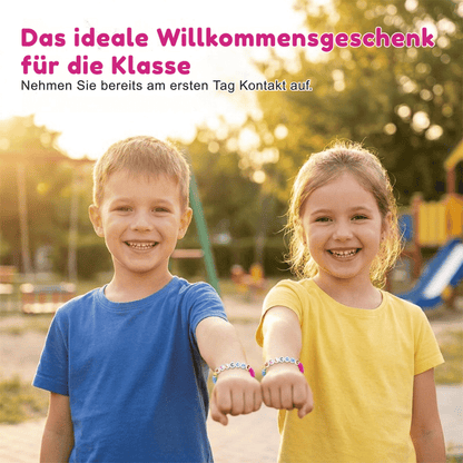BeadBuddy — Bunte Perlenarmbänder für Kinder | 1+1 GRATIS