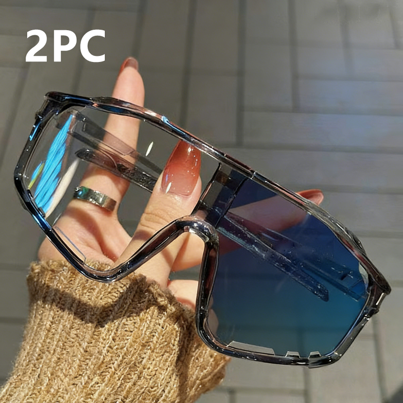 AdaptiveVision — Sport-Sonnenbrille | 1+1 GRATIS