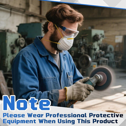 RadiantPro – Professionelle Polierpads | 1+2 GRATIS