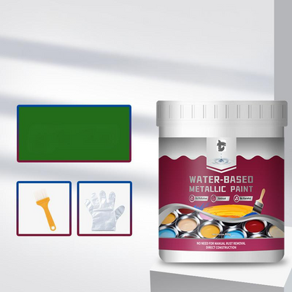 ProMetalGuard — Rostschutz Metalliclack | 1+1 GRATIS