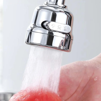 AquaFlex — 360° Küchensprüher | 1+1 GRATIS