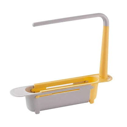 StreamlinePro — Küchen-Spülbecken Regal-Organizer | 1+1 GRATIS