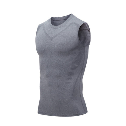 Mike— Kompressions-Tanktop | 1+1 GRATIS
