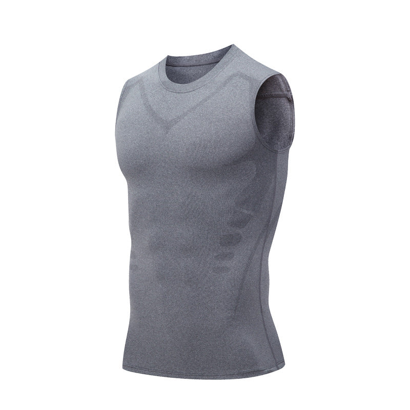 Mike— Kompressions-Tanktop | 1+1 GRATIS