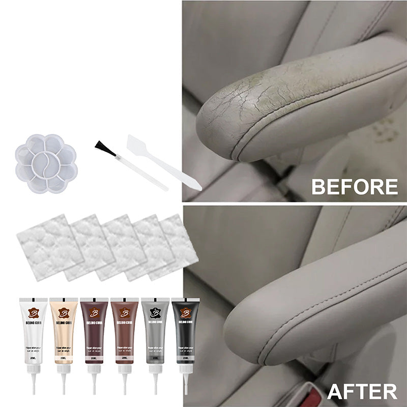 RestoreFix — Leder-Reparaturgel | 1+1 GRATIS