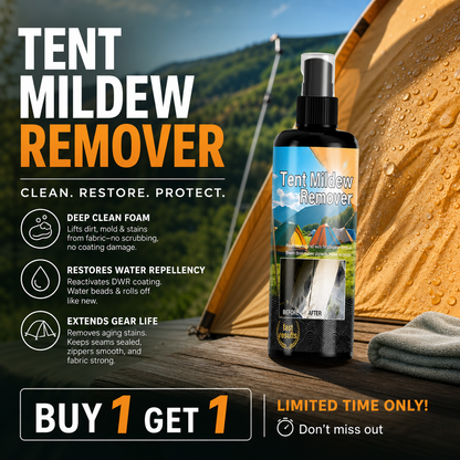MoldAway — Schimmelentferner Spray | 1+1 GRATIS